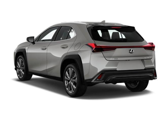 used 2021 Lexus UX 200 car, priced at $27,422