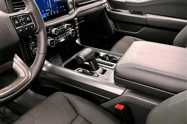 used 2024 Ford F-150 car, priced at $52,696