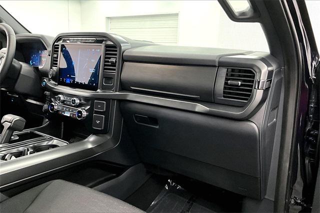 used 2024 Ford F-150 car, priced at $52,696
