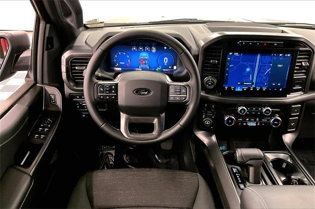 used 2024 Ford F-150 car, priced at $52,696