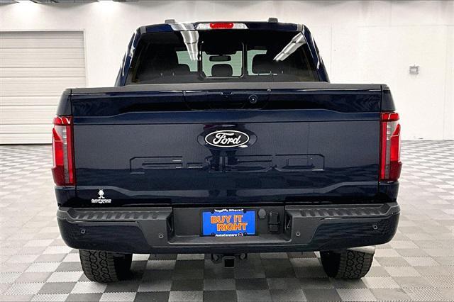 used 2024 Ford F-150 car, priced at $52,696