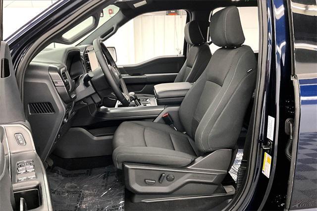 used 2024 Ford F-150 car, priced at $52,696