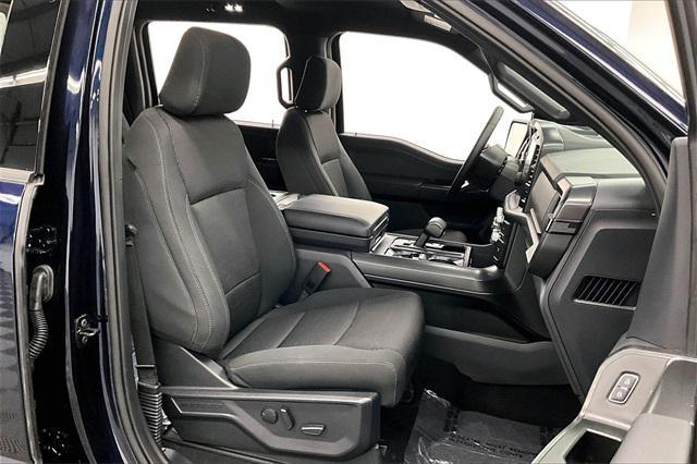used 2024 Ford F-150 car, priced at $52,696