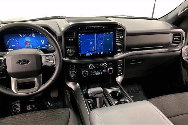 used 2024 Ford F-150 car, priced at $52,696