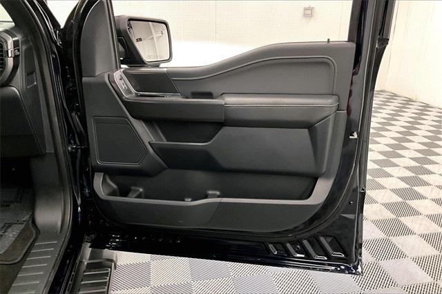 used 2024 Ford F-150 car, priced at $52,696