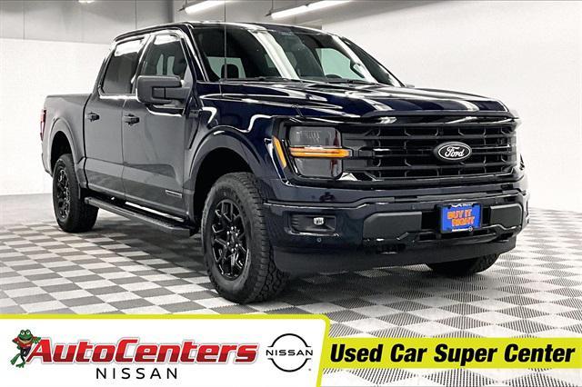 used 2024 Ford F-150 car, priced at $52,696