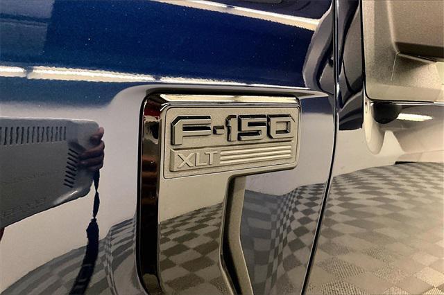 used 2024 Ford F-150 car, priced at $52,696