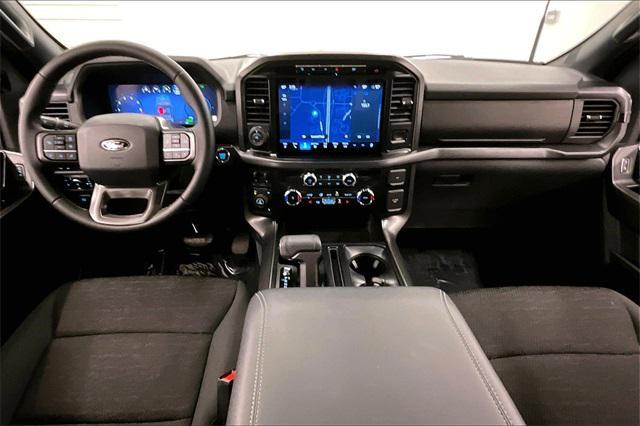used 2024 Ford F-150 car, priced at $52,696
