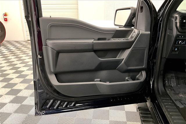 used 2024 Ford F-150 car, priced at $52,696