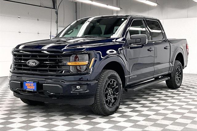 used 2024 Ford F-150 car, priced at $52,696