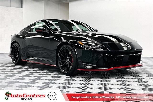 new 2024 Nissan Z car, priced at $70,440