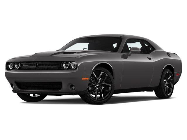 used 2023 Dodge Challenger car, priced at $25,775