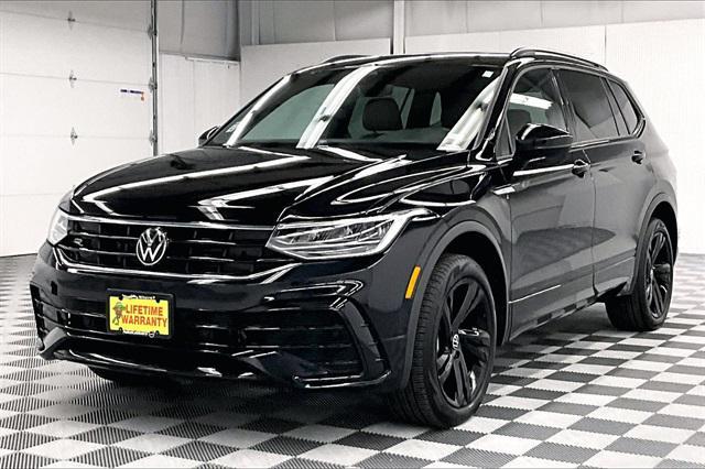 used 2024 Volkswagen Tiguan car, priced at $30,409