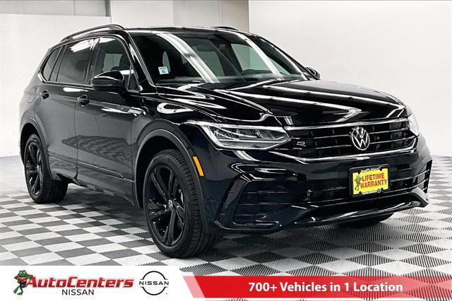 used 2024 Volkswagen Tiguan car, priced at $30,409