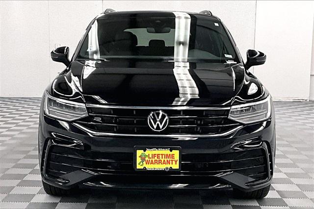 used 2024 Volkswagen Tiguan car, priced at $30,409