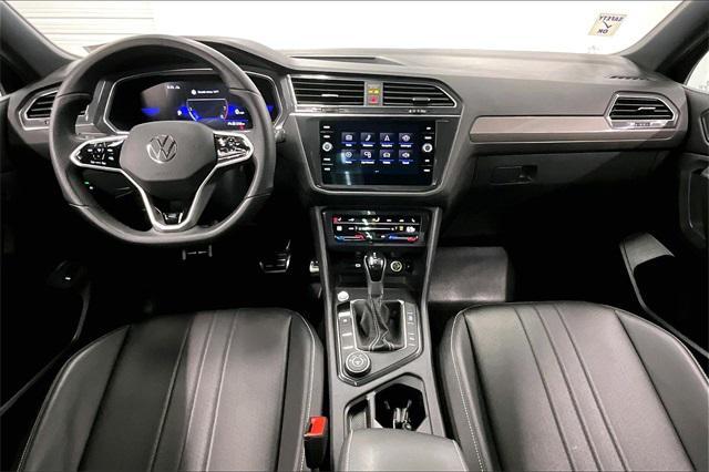 used 2024 Volkswagen Tiguan car, priced at $30,409