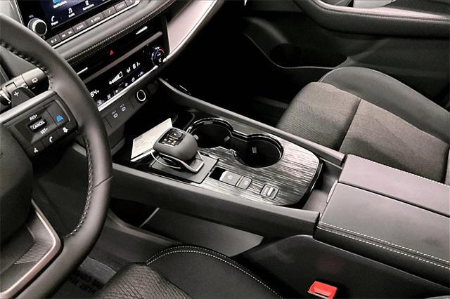 new 2025 Nissan Rogue car, priced at $30,680