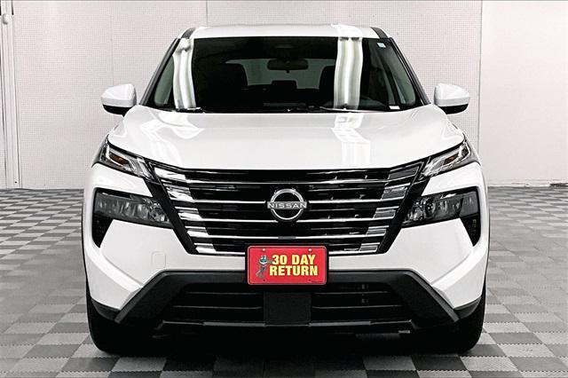 new 2025 Nissan Rogue car, priced at $30,680