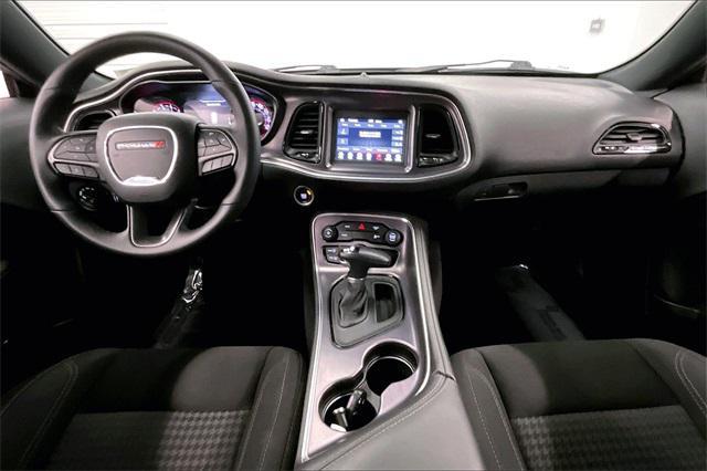 used 2018 Dodge Challenger car, priced at $28,872