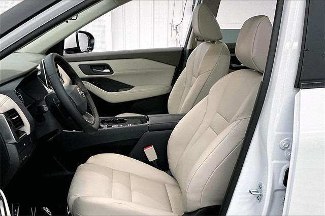 new 2025 Nissan Rogue car, priced at $32,461