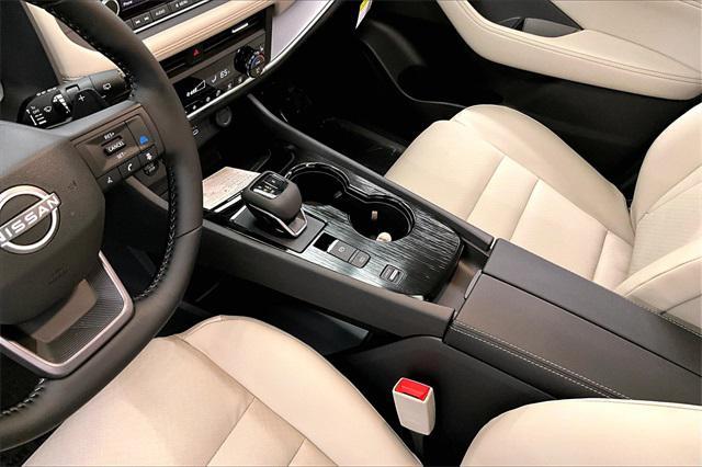 new 2025 Nissan Rogue car, priced at $32,461