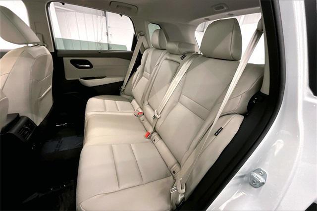 new 2025 Nissan Rogue car, priced at $32,461