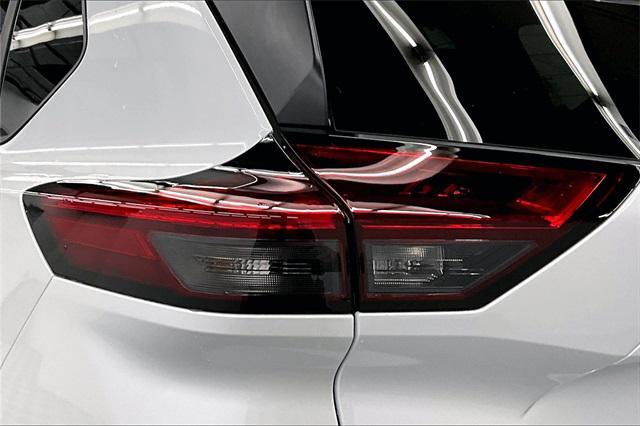 new 2025 Nissan Rogue car, priced at $32,461