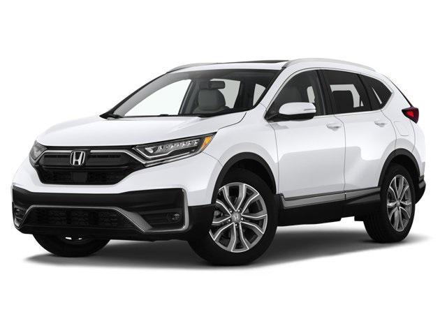 used 2022 Honda CR-V car, priced at $29,302