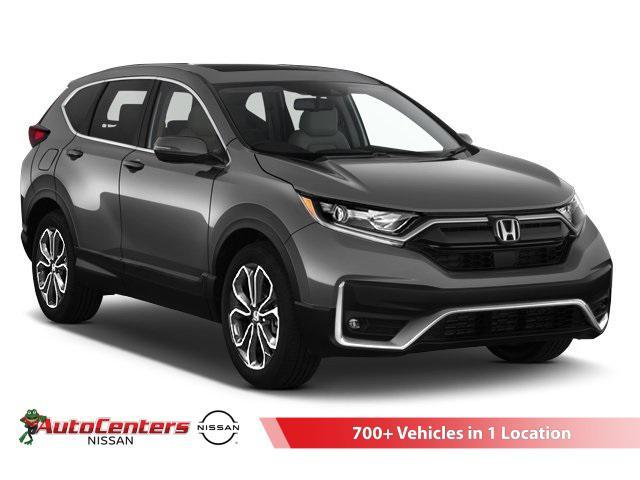 used 2022 Honda CR-V car, priced at $29,302