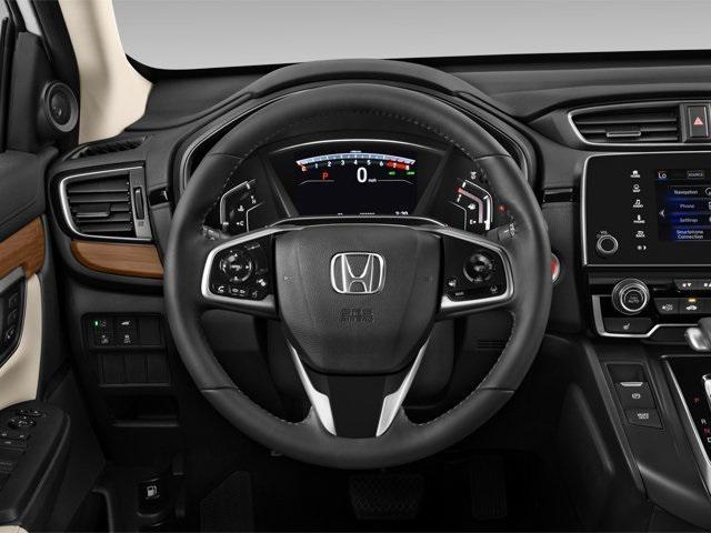 used 2022 Honda CR-V car, priced at $29,302