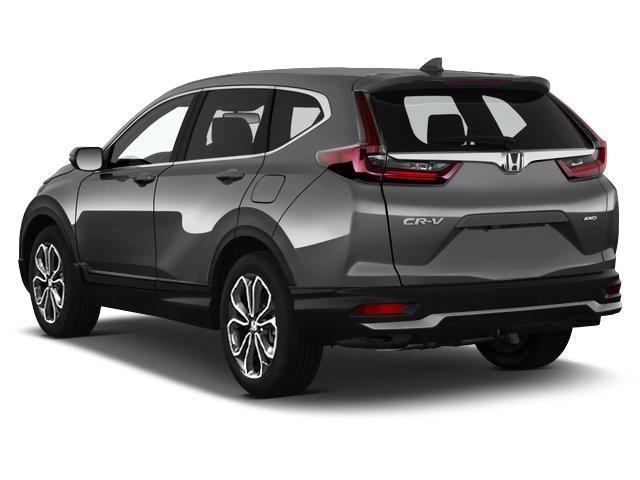 used 2022 Honda CR-V car, priced at $29,302