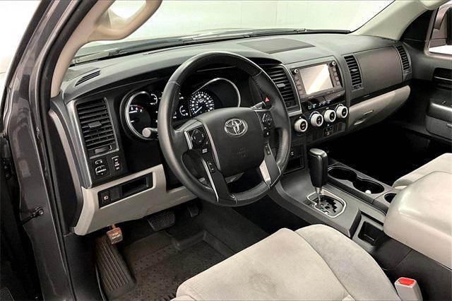 used 2021 Toyota Sequoia car, priced at $58,530