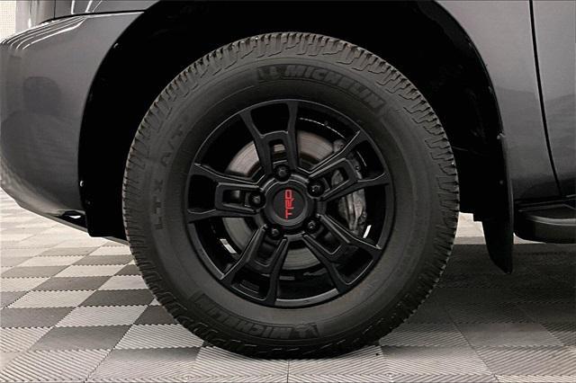 used 2021 Toyota Sequoia car, priced at $58,530