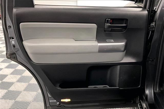 used 2021 Toyota Sequoia car, priced at $58,530