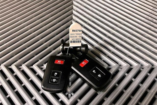 used 2021 Toyota Sequoia car, priced at $58,530