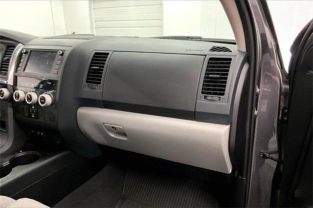 used 2021 Toyota Sequoia car, priced at $58,530
