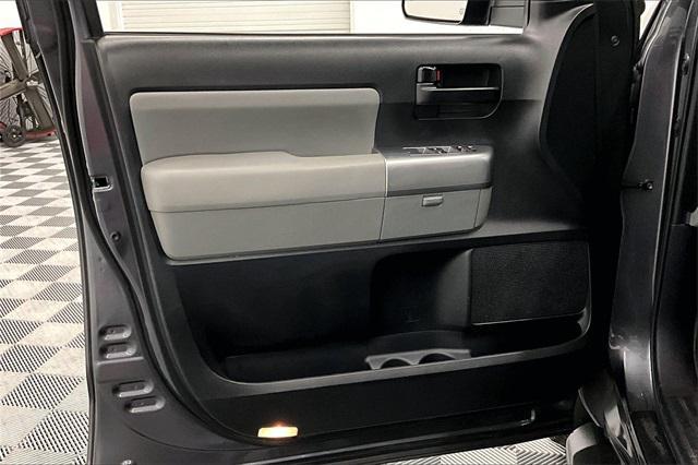 used 2021 Toyota Sequoia car, priced at $58,530