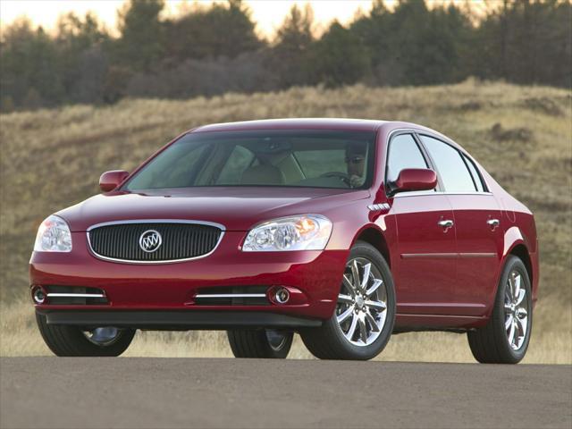 used 2006 Buick Lucerne car