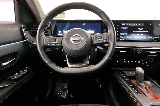 used 2025 Nissan Kicks car, priced at $28,373