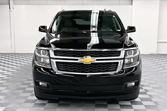 used 2020 Chevrolet Suburban car, priced at $41,108
