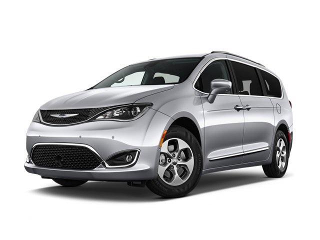 used 2017 Chrysler Pacifica car, priced at $16,936