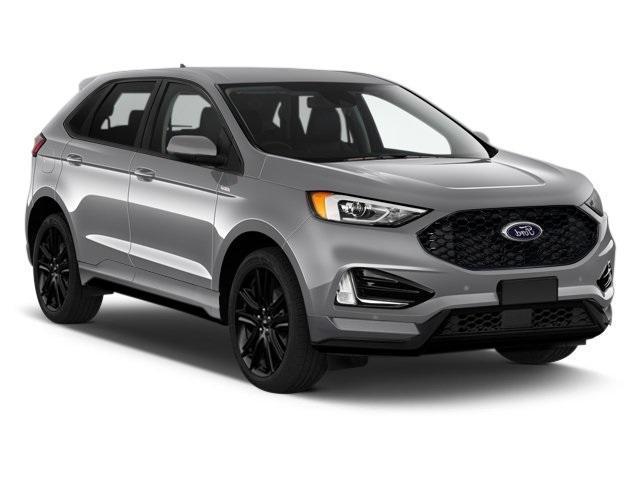 used 2021 Ford Edge car, priced at $20,495