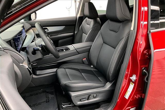 new 2025 Nissan Murano car, priced at $47,641