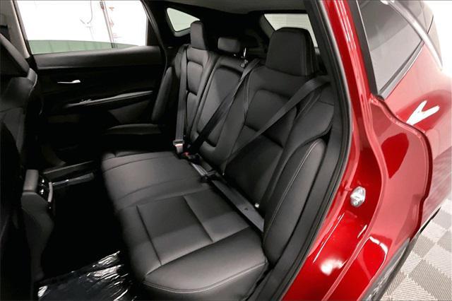 new 2025 Nissan Murano car, priced at $47,641
