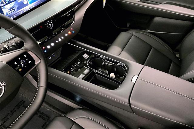 new 2025 Nissan Murano car, priced at $47,641