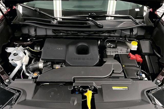 new 2025 Nissan Murano car, priced at $47,641