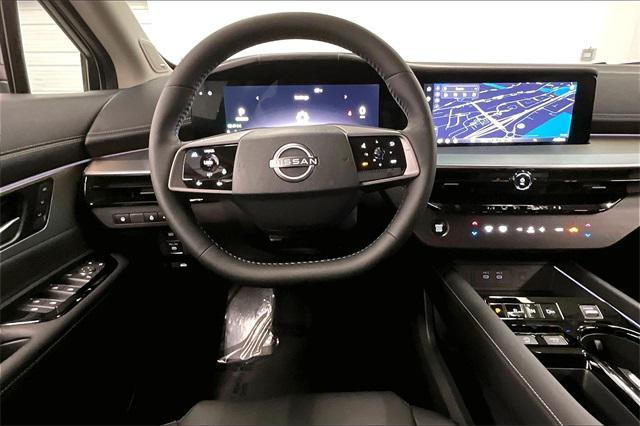 new 2025 Nissan Murano car, priced at $47,641