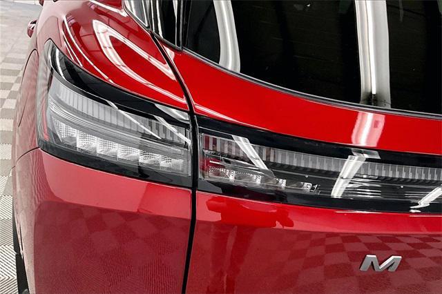 new 2025 Nissan Murano car, priced at $47,641