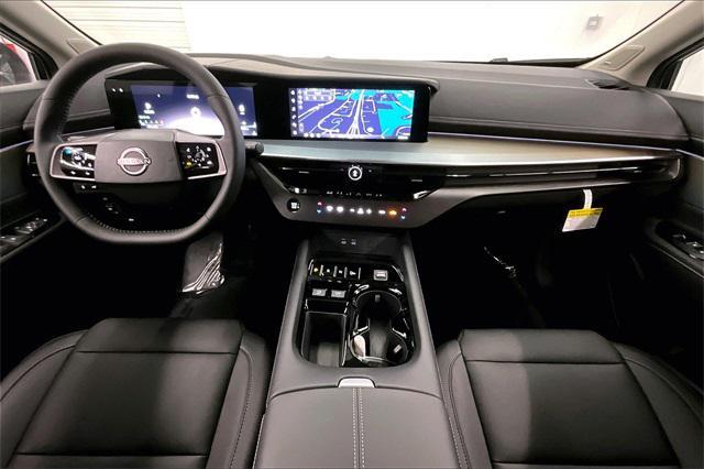 new 2025 Nissan Murano car, priced at $47,641