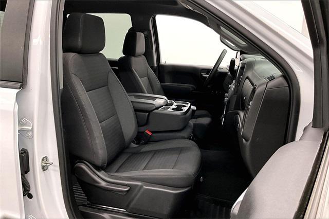 used 2022 Chevrolet Silverado 1500 car, priced at $37,341